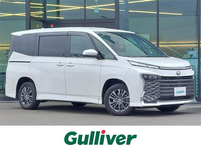 ヴォクシー2.0 S-Z 4WD