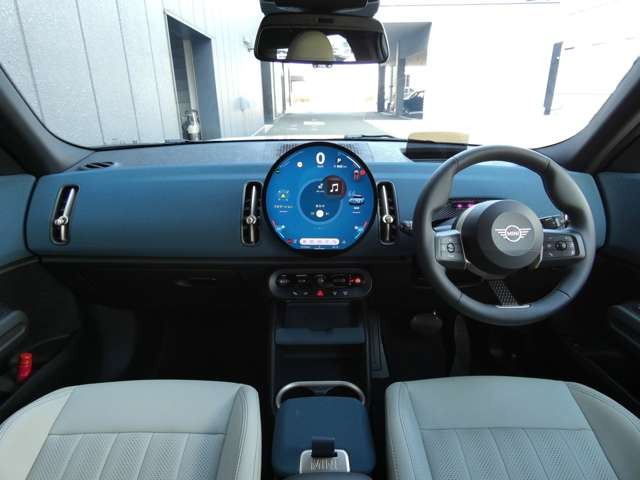 ミニカントリーマンD DCT ディーゼル