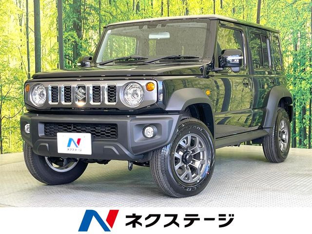 ジムニーノマド1.5 FC 4WD