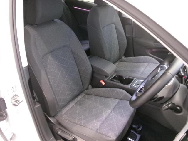 ゴルフeTSI アクティブ