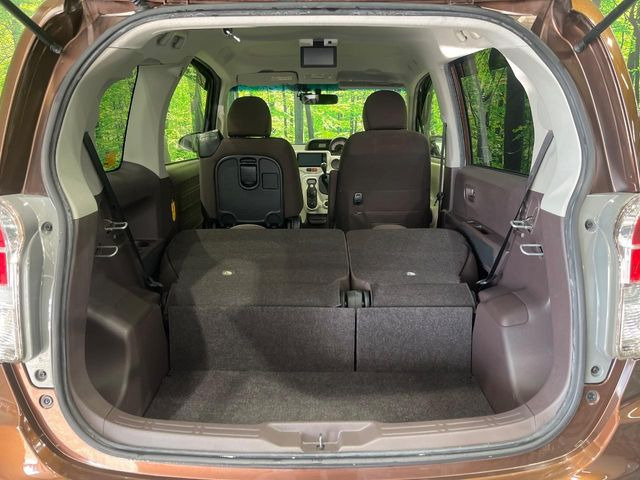 ���i�̂���������ʋ΁A���}���ɏ\���ȉ׎��X�y�[�X���m�ۂ��Ă���܂��B�Z�J���h�V�[�g��|���ƁA�傫�ȉו��̐ύڂ��\�ł���