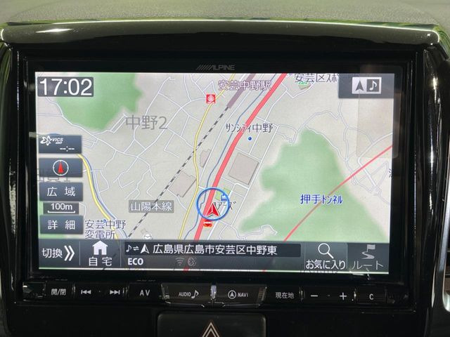 �y�i�r�Q�[�V�����z�g���₷���i�r�ŖړI�n�܂ł�������ē����Ă���܂��B�e��I�[�f�B�I�Đ��@�\���[�����Ă���A���Ԃ̉^�]������Ɋy�����Ȃ�܂�!!