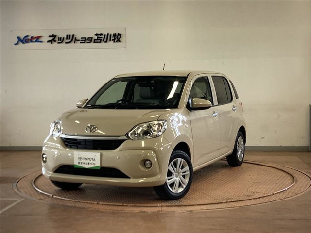 パッソ1.0 X Lパッケージ 4WD