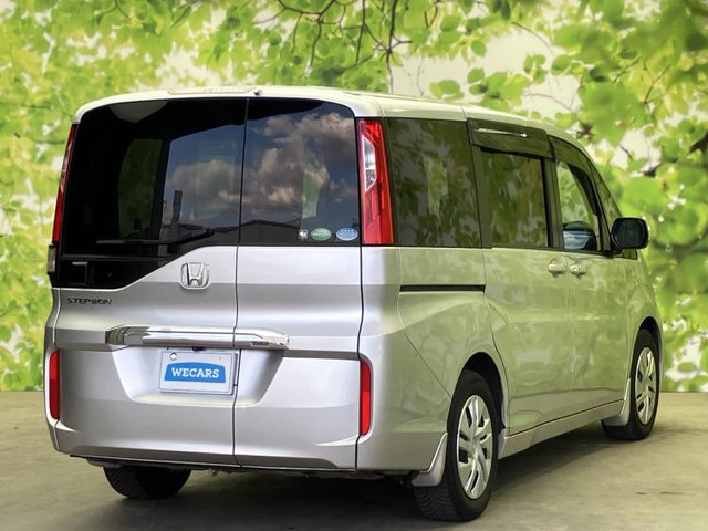 ステップワゴン1.5 G