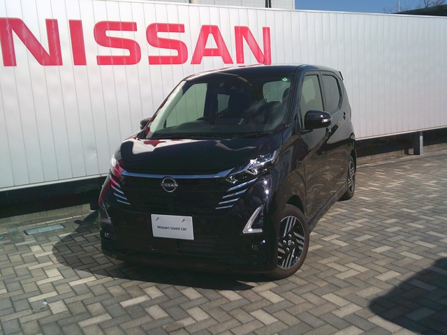 デイズハイウェイスターX プロパイロットエディション