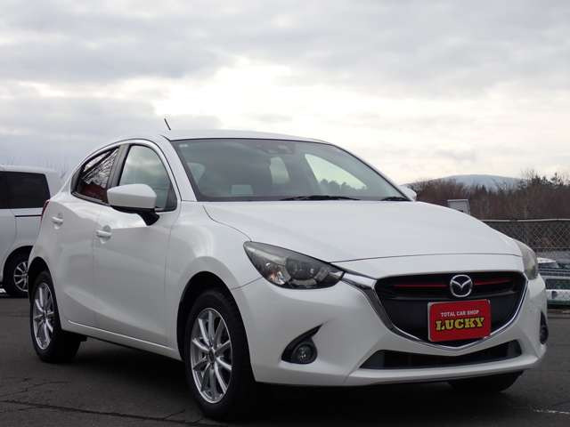 デミオ1.5 XD ツーリング 4WD