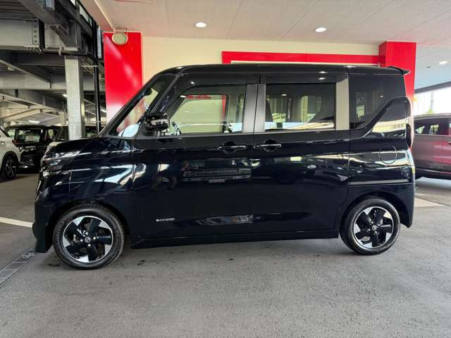 ルークスハイウェイスター