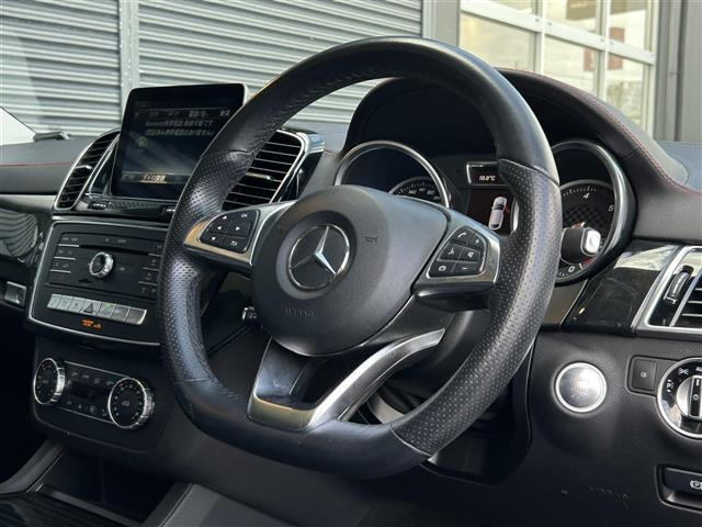 GLE350d 4マチックスポーツ 4WD