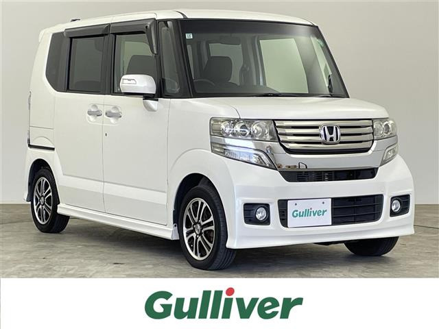 N-BOXカスタムG SSパッケージ