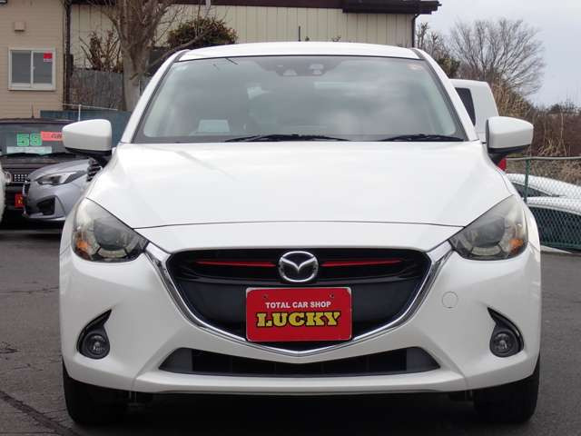 デミオ1.5 XD ツーリング 4WD