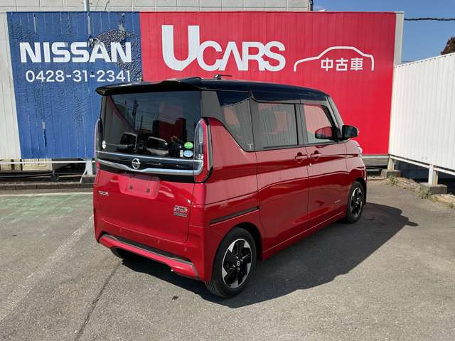 デイズハイウェイスターX プロパイロットエディション