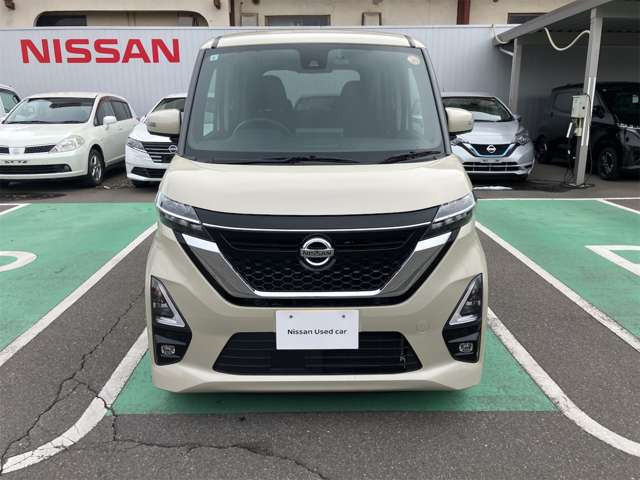 ルークスハイウェイスター