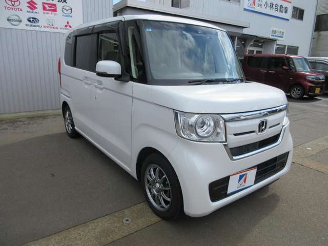 N-BOXG L ホンダセンシング