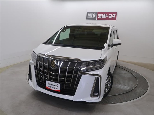 アルファード2.5 S