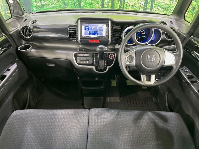 N-BOXカスタムG Lパッケージ