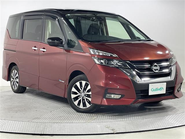 セレナ2.0 ハイウェイスター プロパイロット エディション