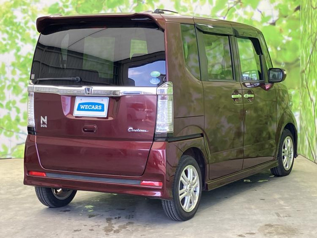 N-BOXカスタム