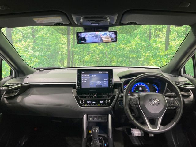 カローラクロス1.8 ハイブリッド Z