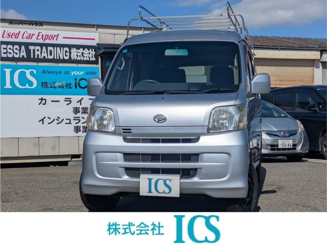 ハイゼットカーゴスペシャル ハイルーフ 4WD