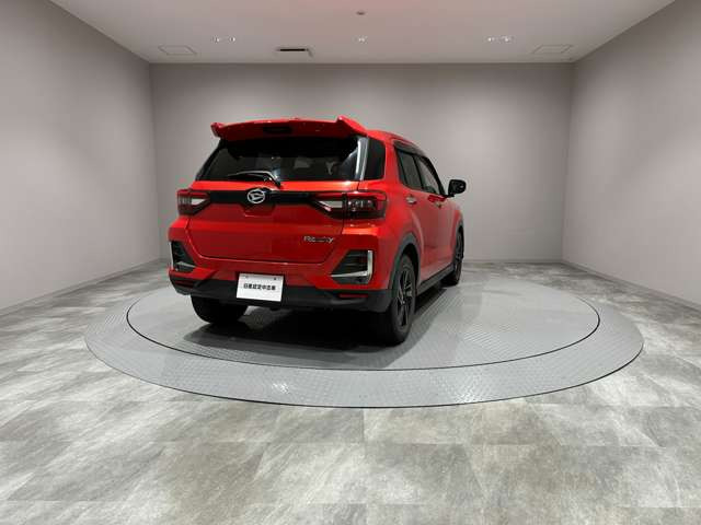 ロッキー1.0 G 4WD