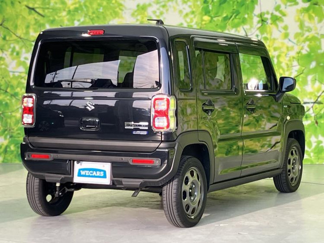 ハスラーハイブリッド(HYBRID) G