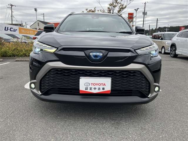 カローラクロス1.8 ハイブリッド Z