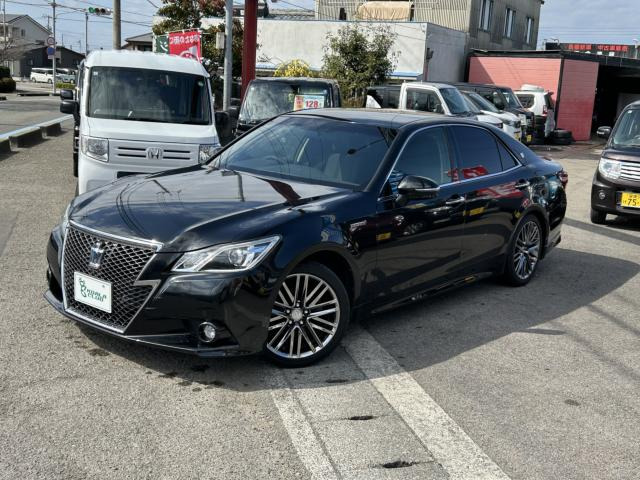 クラウンアスリートハイブリッド 2.5 S