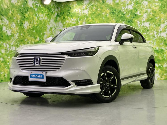 ヴェゼル1.5 e:HEV X