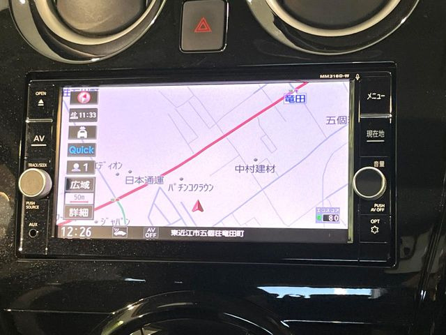 �y�����i�r�z�l�C�̏����i�r�𑕔��B�I�[�f�B�I�@�\���[�����Ă���ABluetooth�ڑ�����΂������̃X�}�z��MP3�v���C���[�̉��y���Đ��\!�����̉^�]������Ɋy�����Ȃ�܂�!!