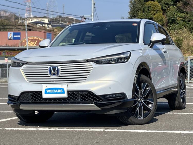 ヴェゼル1.5 e:HEV Z