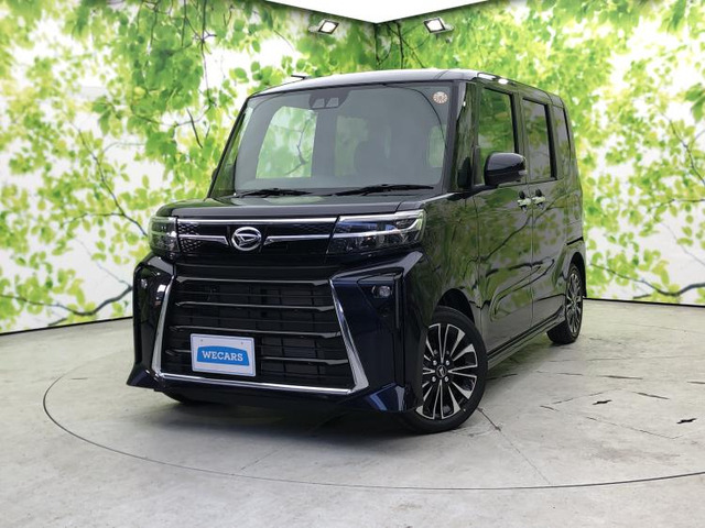 タントカスタムRS