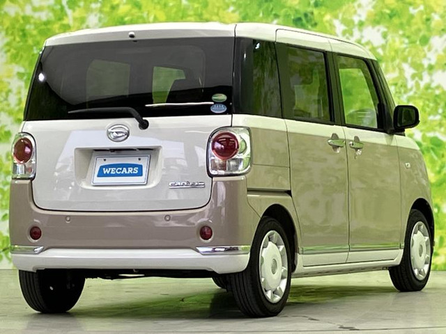 ムーヴキャンバスG メイクアップ リミテッド SAIII