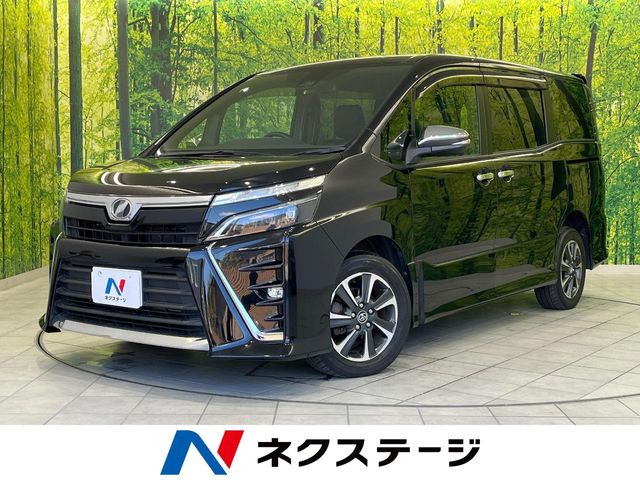 ヴォクシー2.0 ZS 煌