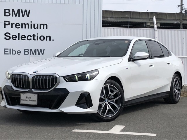 5シリーズセダン523d xドライブ Mスポーツ 4WD