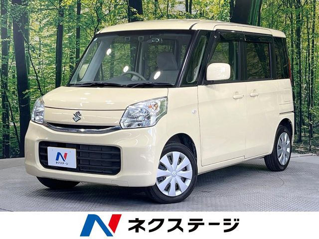 スペーシアG デュアルカメラブレーキサポート