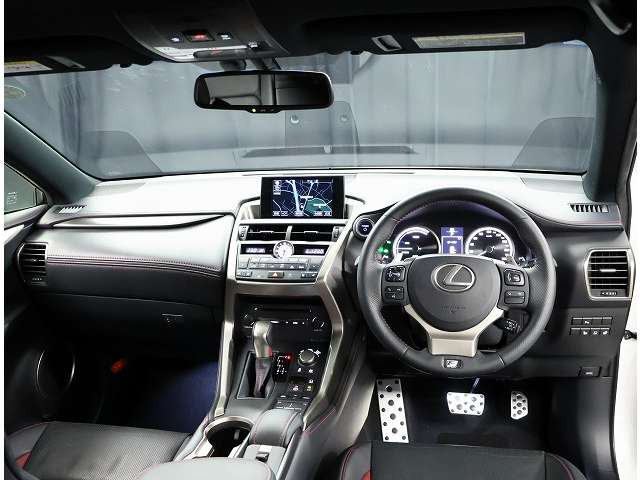 NX300h Fスポーツ