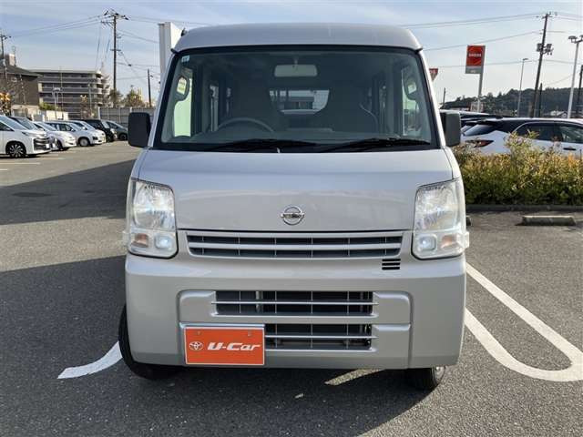 NV100クリッパーDX ハイルーフ 5AGS車