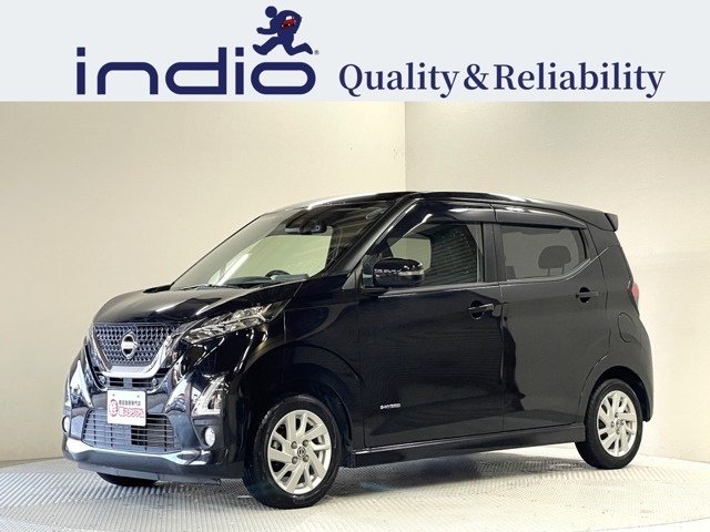 デイズハイウェイスターX プロパイロットエディション