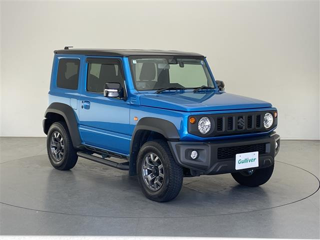 ジムニーシエラ1.5 JC 4WD