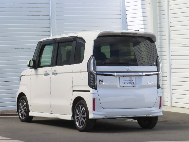 N-BOXカスタムL