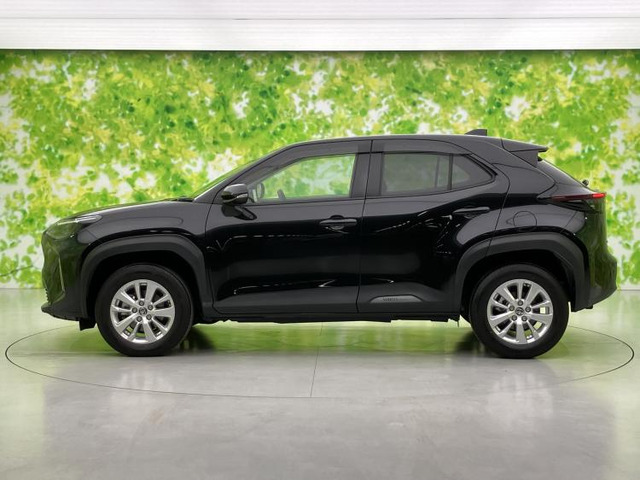 ヤリスクロス1.5 ハイブリッド G