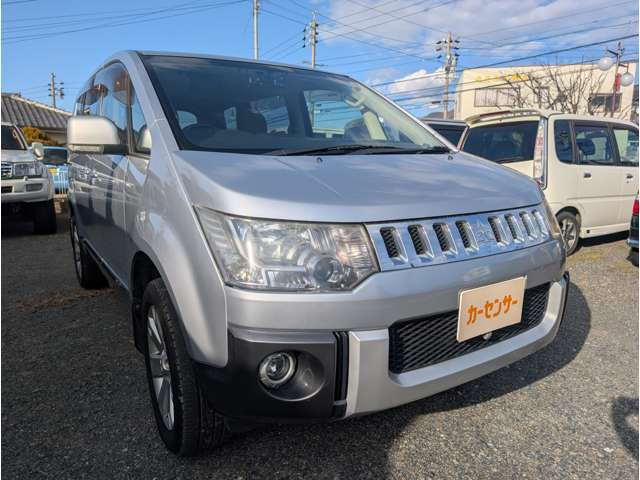 デリカD:52.4 G パワーパッケージ 4WD