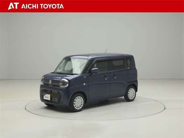 ワゴンRスマイルハイブリッド(HYBRID) S