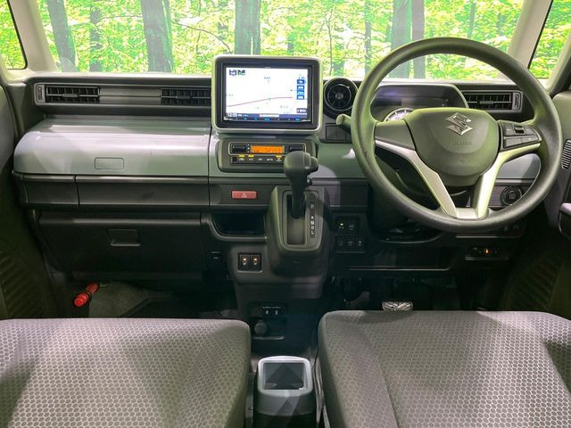 スペーシアベースXF