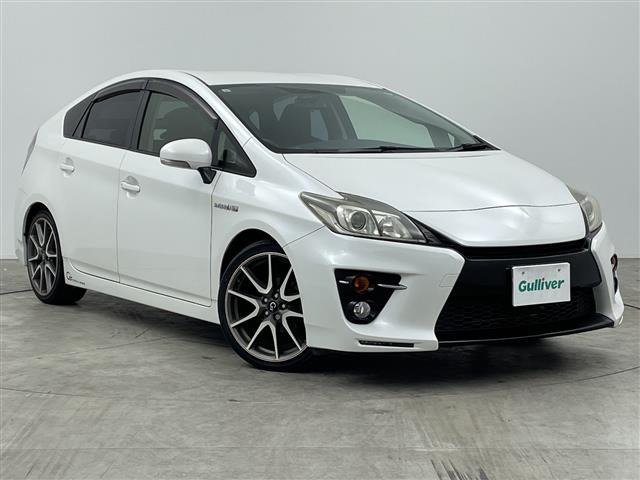 プリウス1.8 S ツーリングセレクション G's