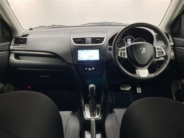 スイフト1.6 スポーツ