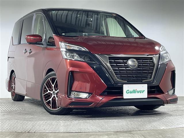 セレナ2.0 ハイウェイスターV