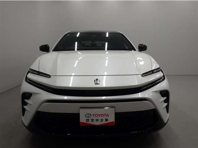 クラウンスポーツ2.5 Z E-Four 4WD