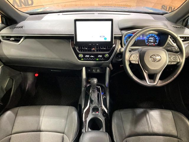 カローラクロス1.8 ハイブリッド Z