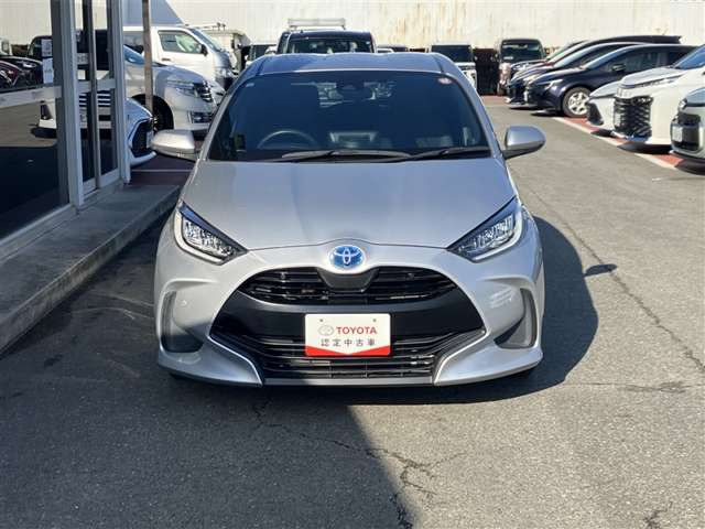 ヤリス1.5 ハイブリッド Z